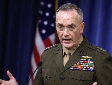 Αμερικανός Αρχηγός ΓΕΕΘΑ: «Οι Ελληνες μου έδειξαν πώς να αντιμετωπίσουμε τους Ρώσους στην Α.Μεσόγειο»